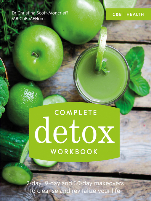 Cover image for Complete Detox Workbook